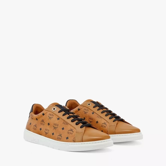 Men's Terrain Lo Sneakers in Visetos  The classic low-top sneaker, sculp Size 41 - Picture 5 of 8